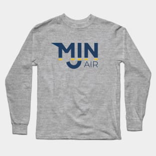 MJN Air Long Sleeve T-Shirt